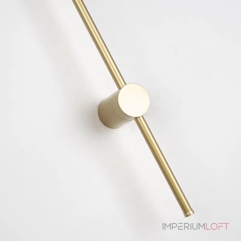 Настенный светильник Wall LINES L80 Gold Настенный светильник Wall LINES L80 Gold