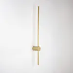 Настенный светильник Wall LINES L80 Gold