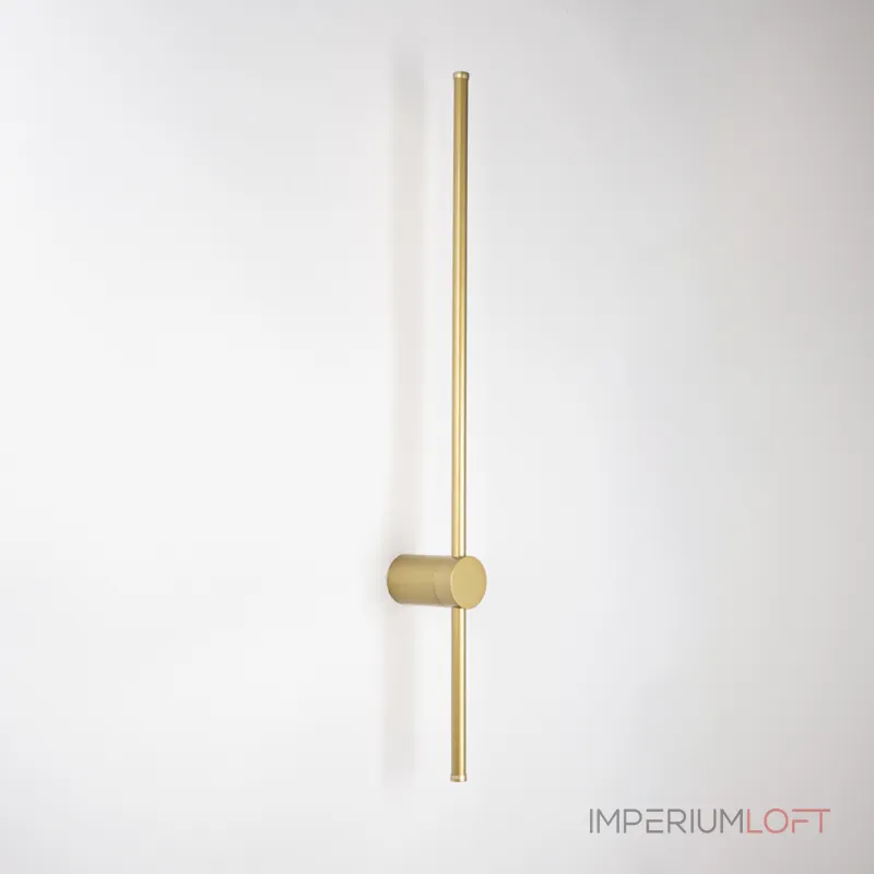 Настенный светильник Wall LINES L80 Gold Настенный светильник Wall LINES L80 Gold