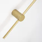 Настенный светильник Wall LINES L80 Gold