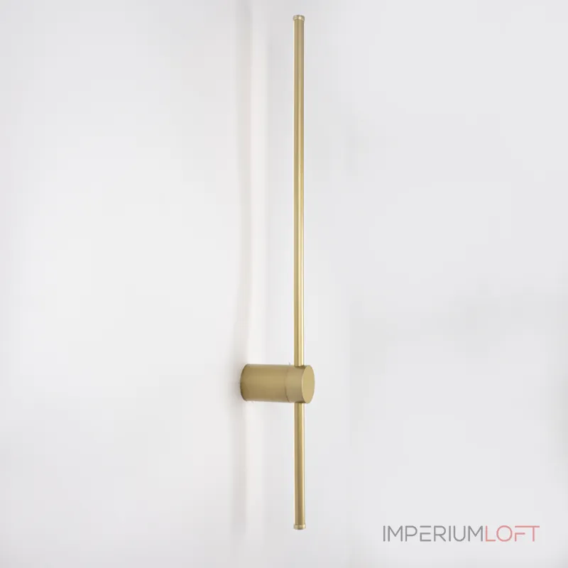 Настенный светильник Wall LINES L80 Gold Настенный светильник Wall LINES L80 Gold