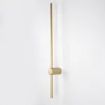 Настенный светильник Wall LINES L80 Gold