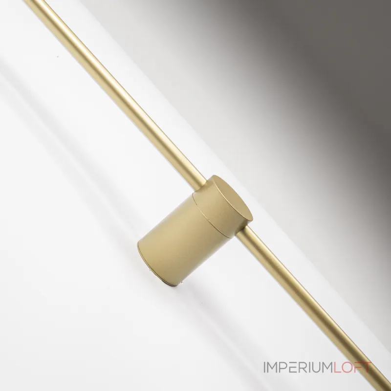 Настенный светильник Wall LINES L120 Gold Настенный светильник Wall LINES L120 Gold