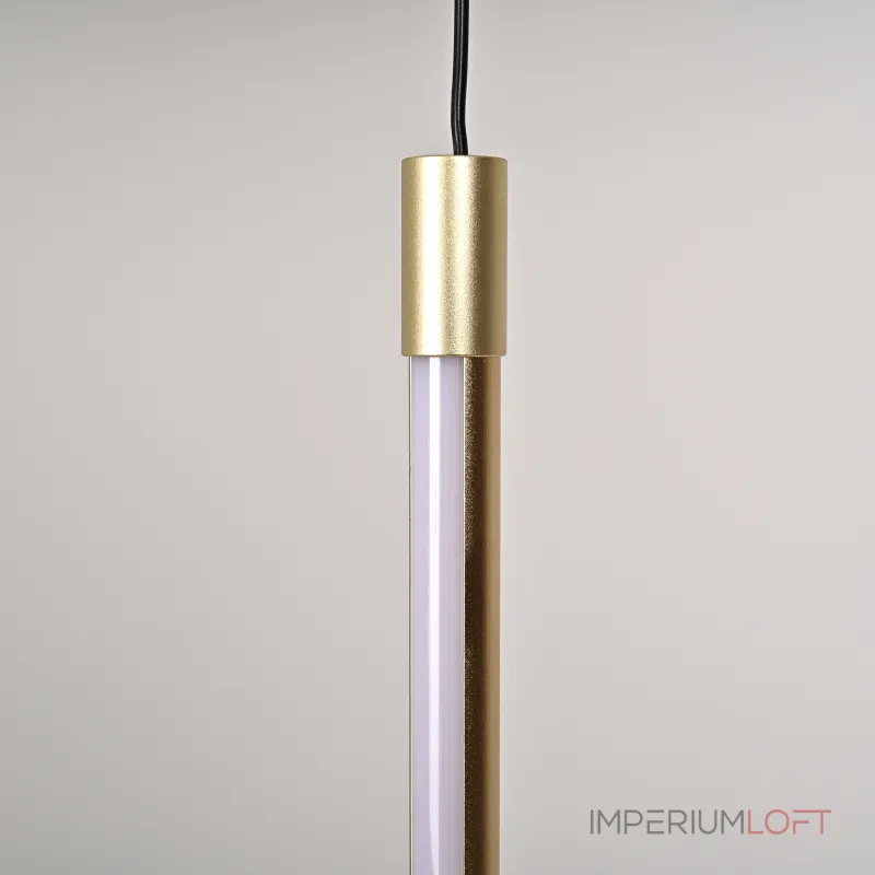 Подвесной светильник KEMMA H120 Gold