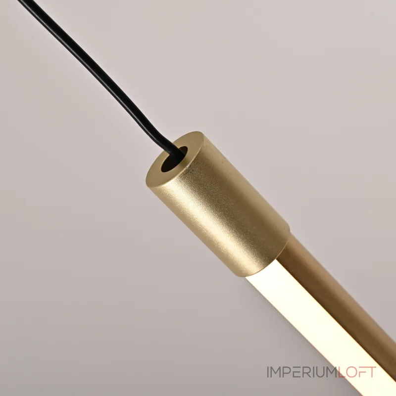 Подвесной светильник KEMMA H120 Gold