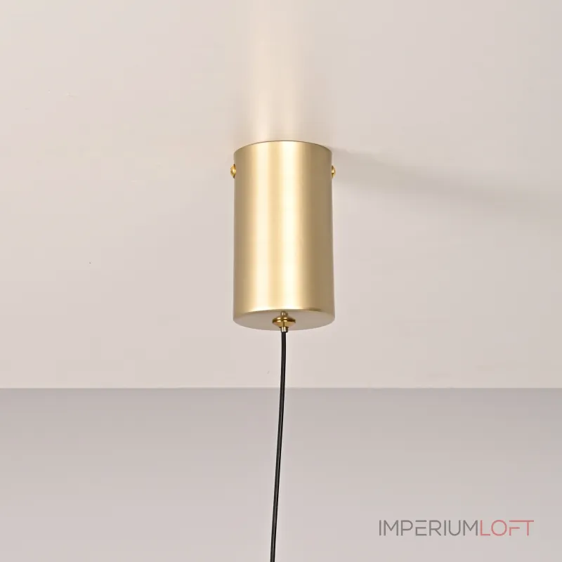 Подвесной светильник KEMMA H120 Gold