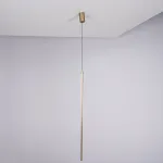 Подвесной светильник KEMMA H100 Gold от ImperiumLoft