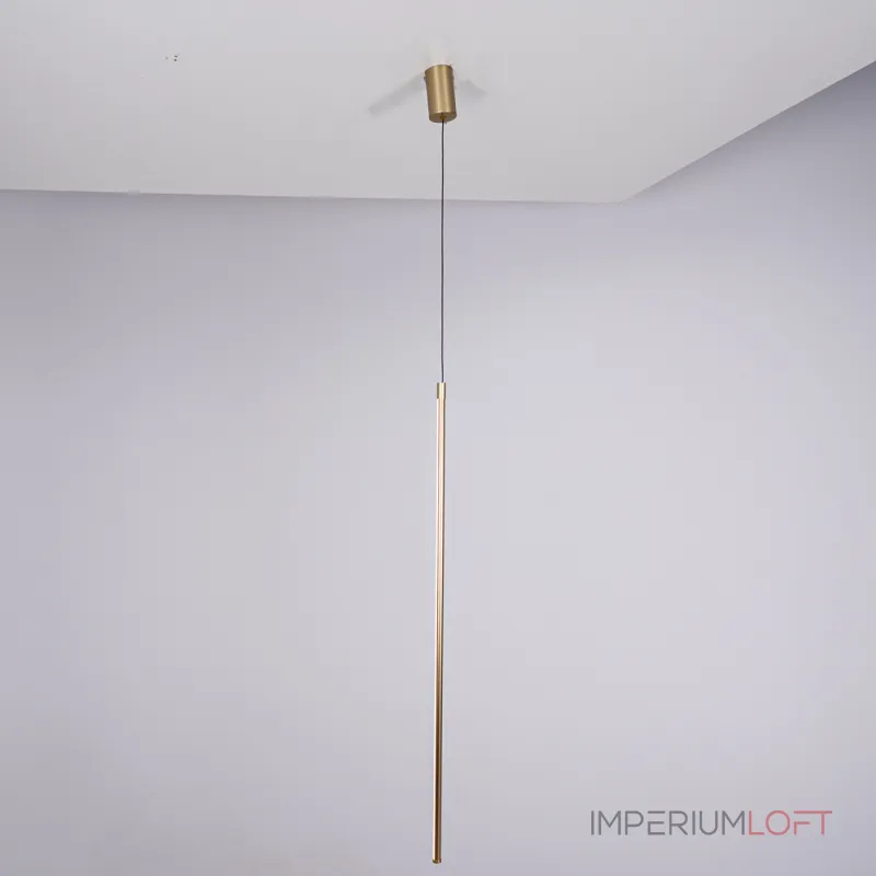 Подвесной светильник KEMMA H100 Gold Подвесной светильник KEMMA H100 Gold