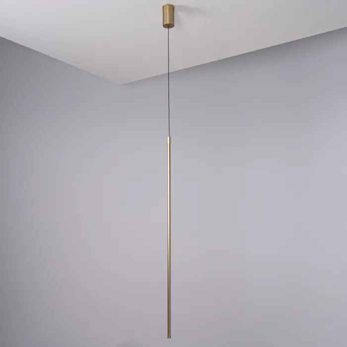 Подвесной светильник KEMMA H100 Gold от ImperiumLoft