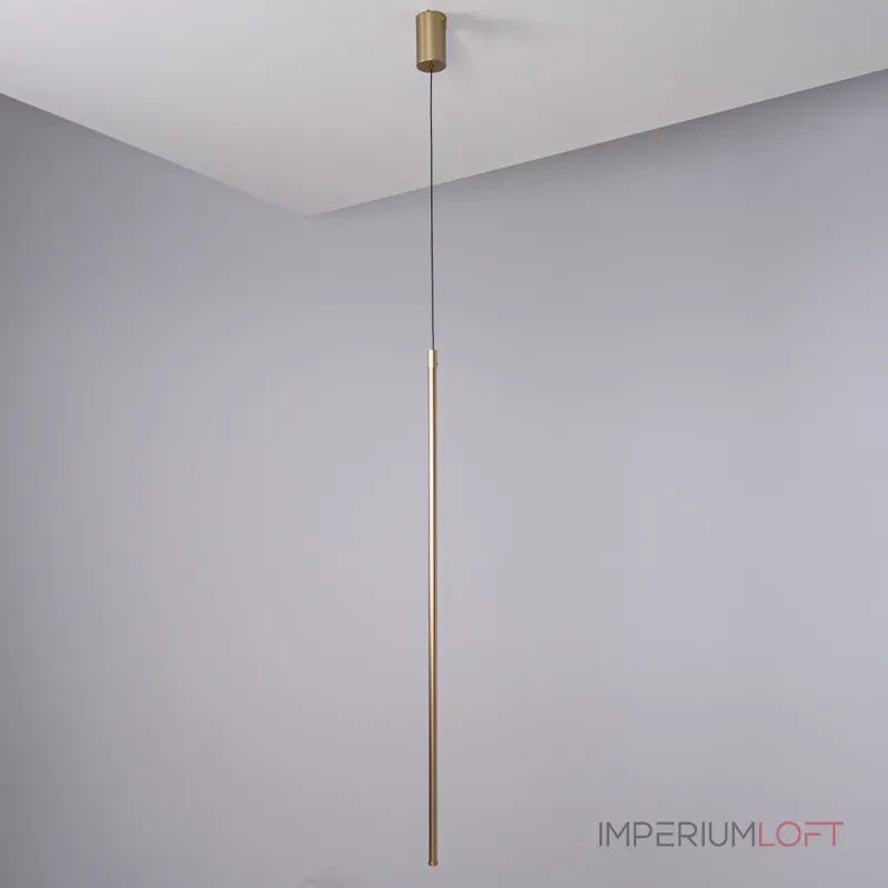 Подвесной светильник KEMMA H100 Gold Подвесной светильник KEMMA H100 Gold