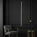 Подвесной светильник KEMMA H100 Gold от ImperiumLoft