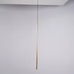 Подвесной светильник KEMMA H100 Gold от ImperiumLoft
