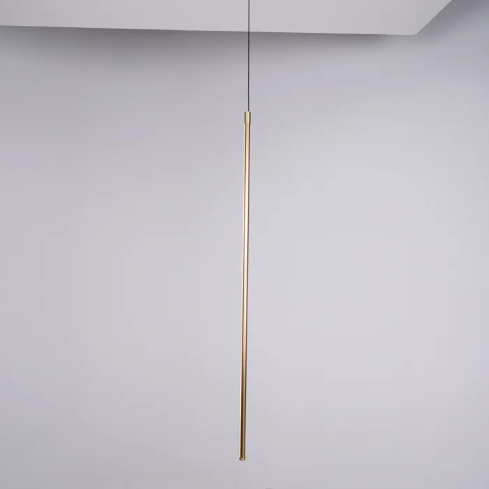 Подвесной светильник KEMMA H100 Gold от ImperiumLoft