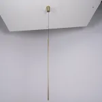 Подвесной светильник KEMMA H100 Gold от ImperiumLoft
