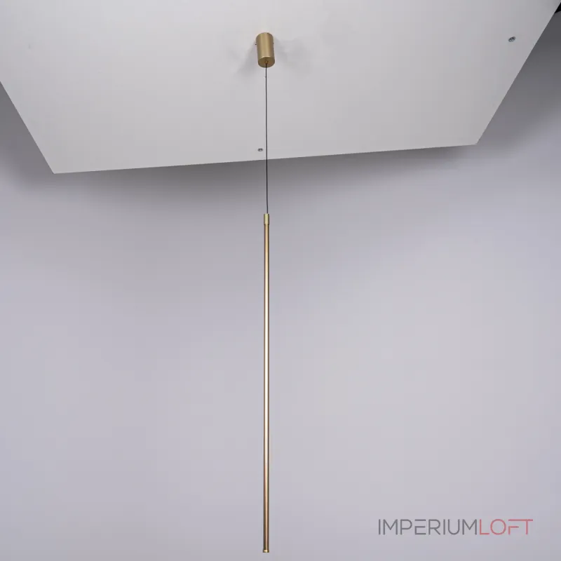 Подвесной светильник KEMMA H100 Gold Подвесной светильник KEMMA H100 Gold