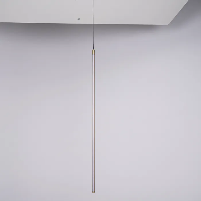Подвесной светильник KEMMA H100 Gold от ImperiumLoft