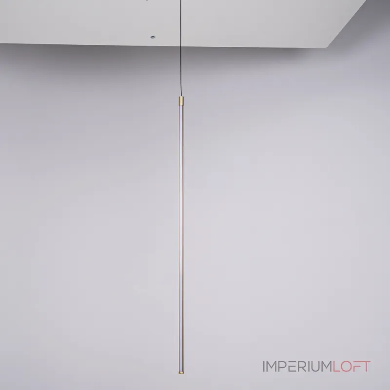 Подвесной светильник KEMMA H100 Gold Подвесной светильник KEMMA H100 Gold