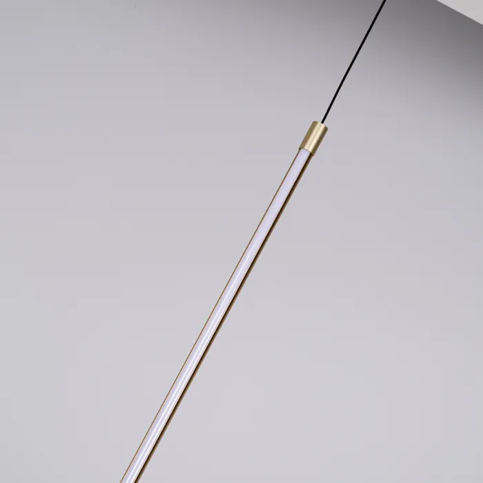 Подвесной светильник KEMMA H100 Gold от ImperiumLoft