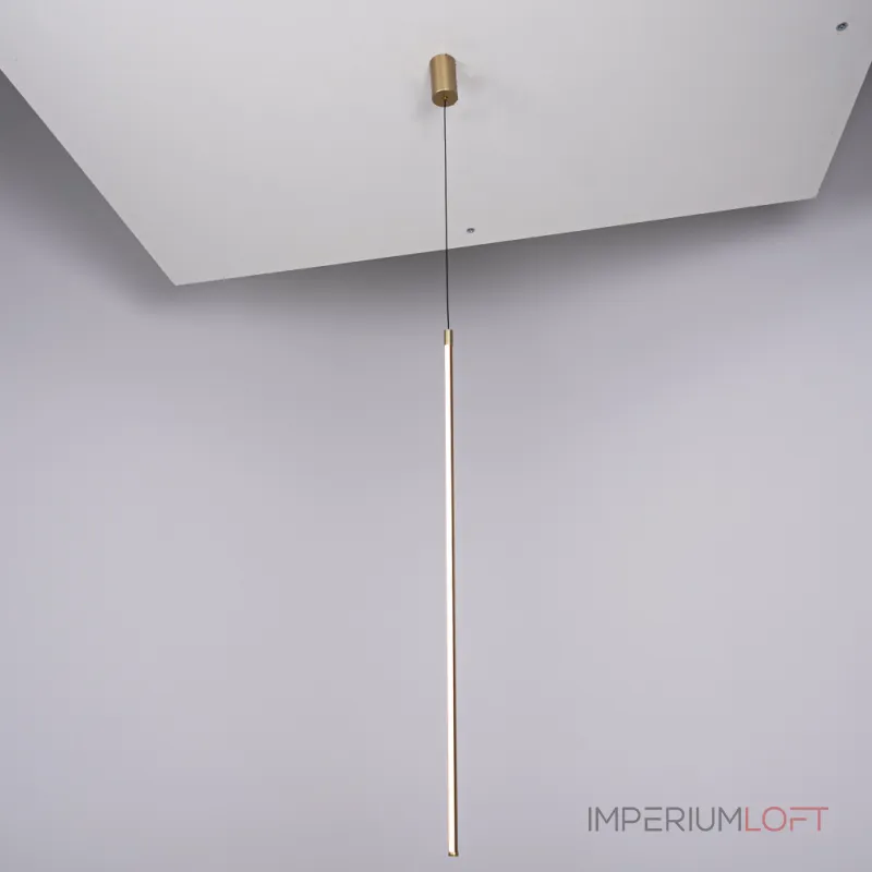 Подвесной светильник KEMMA H100 Gold Подвесной светильник KEMMA H100 Gold