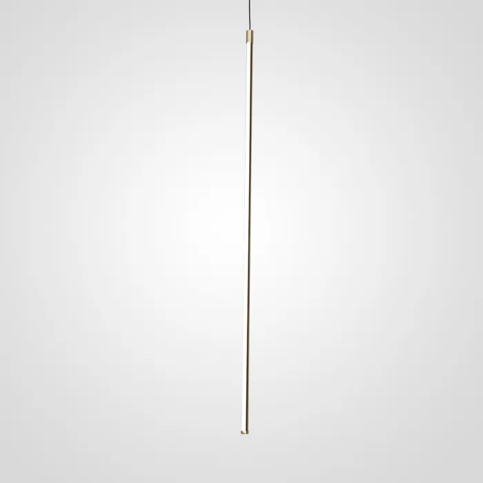 Подвесной светильник KEMMA H100 Gold от ImperiumLoft