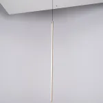Подвесной светильник KEMMA H100 Gold от ImperiumLoft