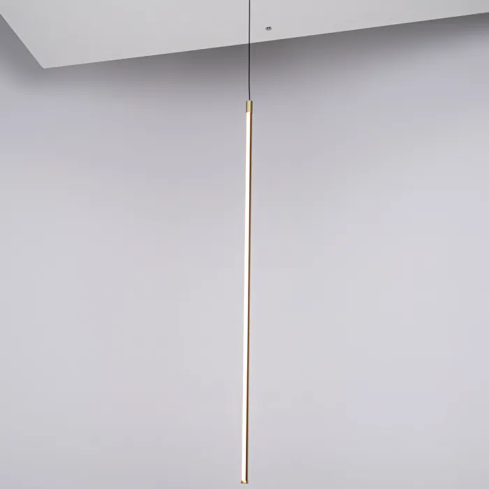 Подвесной светильник KEMMA H100 Gold от ImperiumLoft