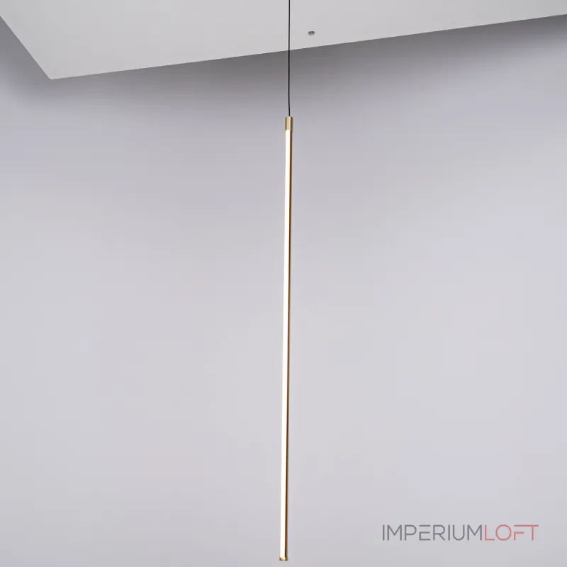 Подвесной светильник KEMMA H100 Gold Подвесной светильник KEMMA H100 Gold