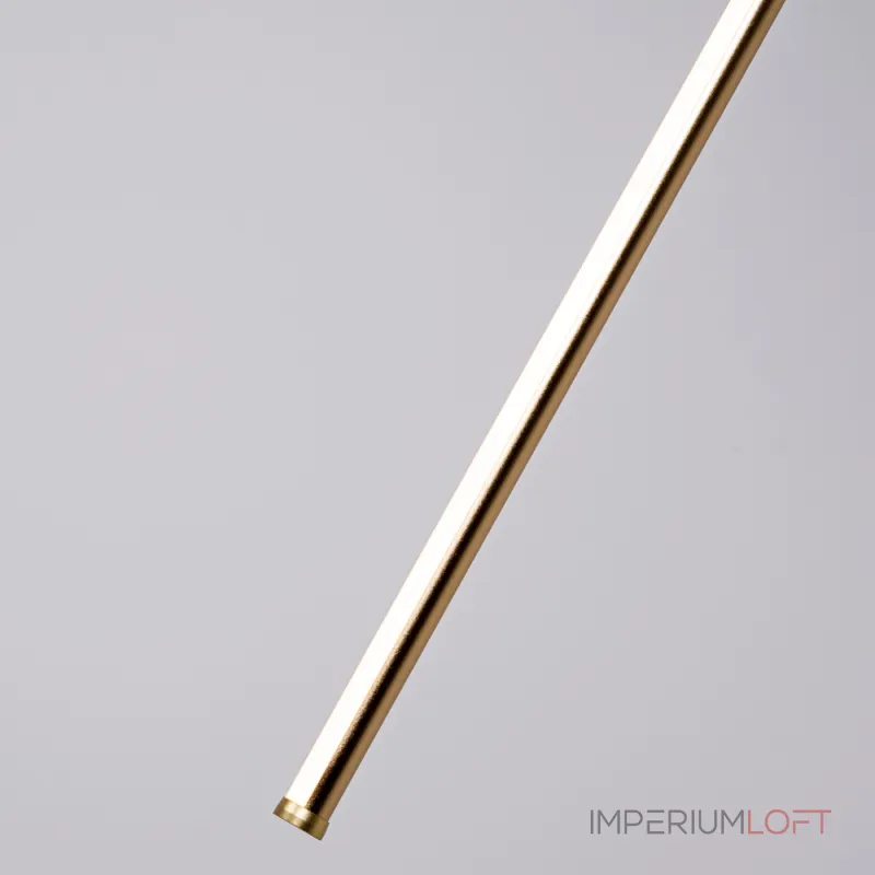 Подвесной светильник KEMMA H100 Gold Подвесной светильник KEMMA H100 Gold