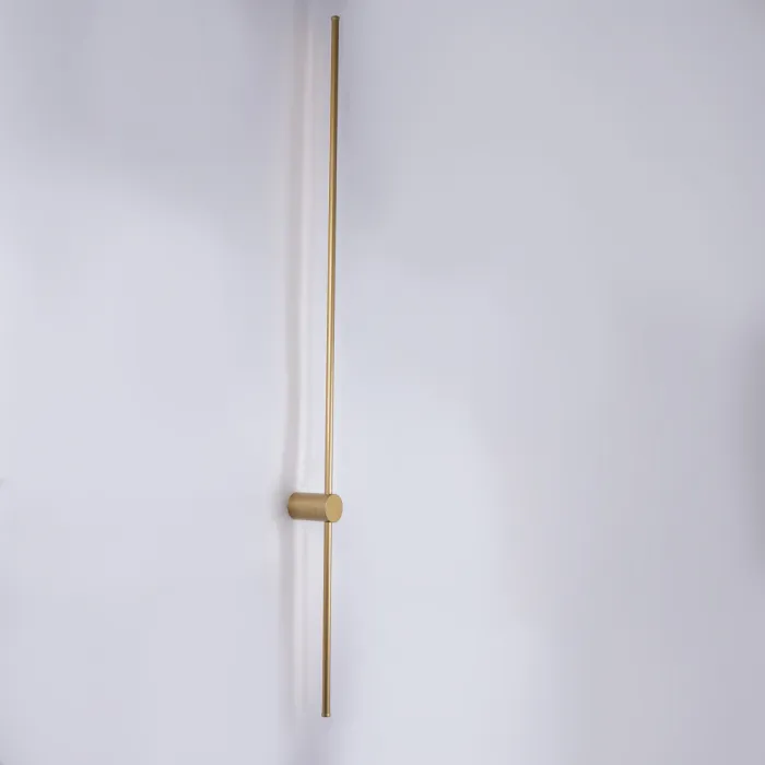 Настенный светильник Wall LINES L150 Gold от ImperiumLoft