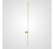 Настенный светильник Wall LINES L150 Gold