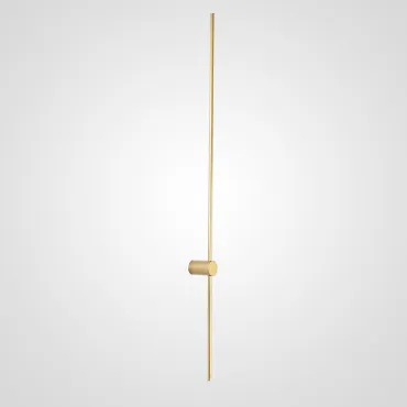 Настенный светильник Wall LINES L150 Gold