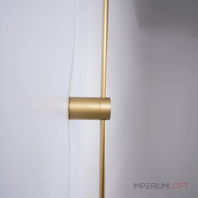 Настенный светильник Wall LINES L150 Gold от ImperiumLoft Настенный светильник Wall LINES L150 Gold от ImperiumLoft