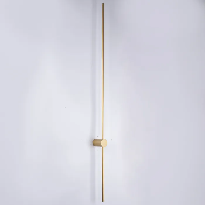 Настенный светильник Wall LINES L150 Gold от ImperiumLoft