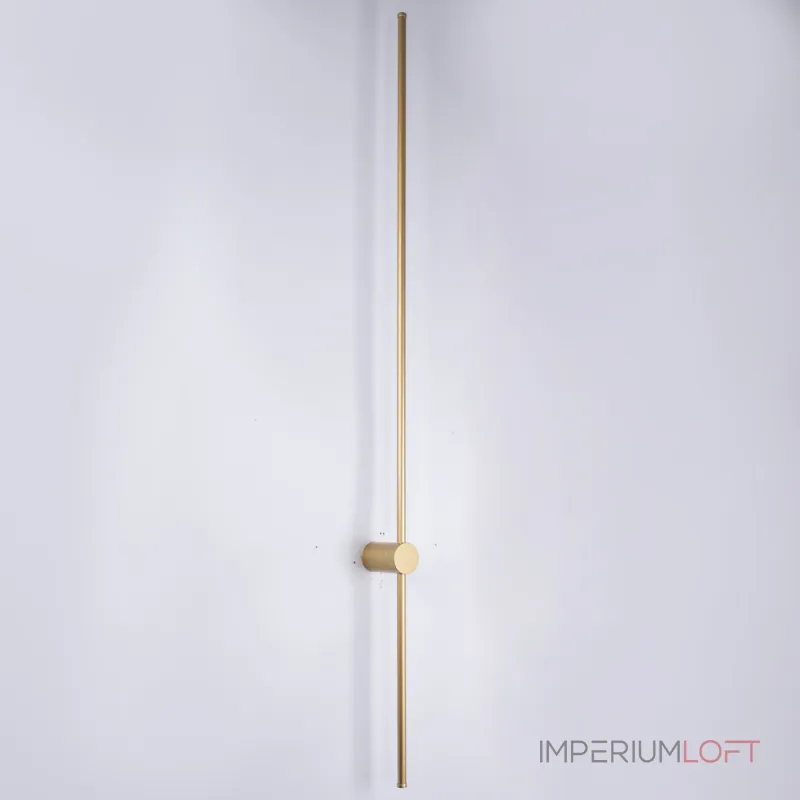 Настенный светильник Wall LINES L150 Gold от ImperiumLoft Настенный светильник Wall LINES L150 Gold от ImperiumLoft