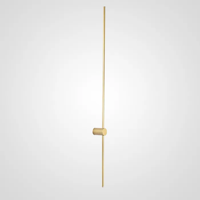 Настенный светильник Wall LINES L150 Gold от ImperiumLoft