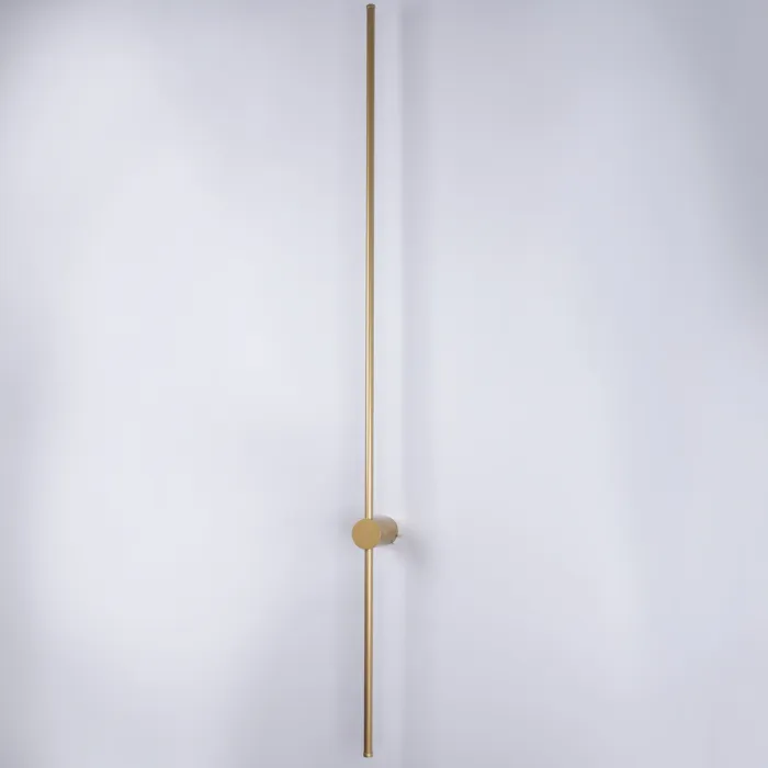Настенный светильник Wall LINES L150 Gold от ImperiumLoft