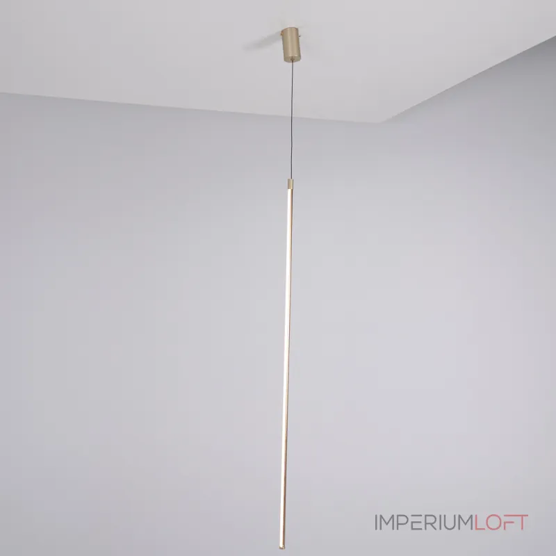 Подвесной светильник KEMMA H120 Gold Подвесной светильник KEMMA H120 Gold