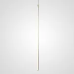 Подвесной светильник KEMMA H120 Gold от ImperiumLoft