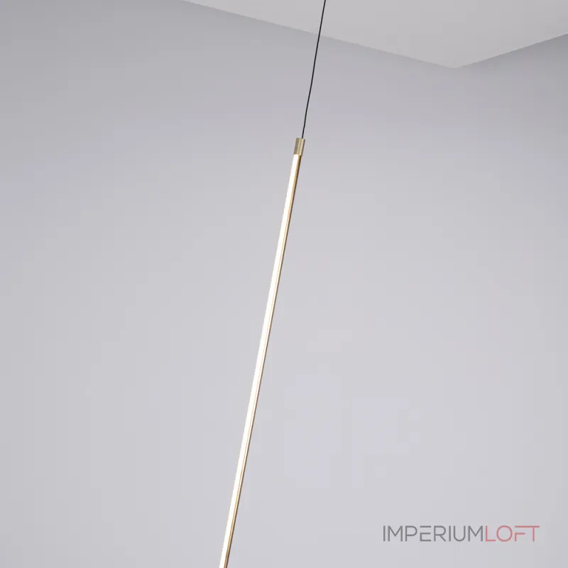 Подвесной светильник KEMMA H120 Gold Подвесной светильник KEMMA H120 Gold