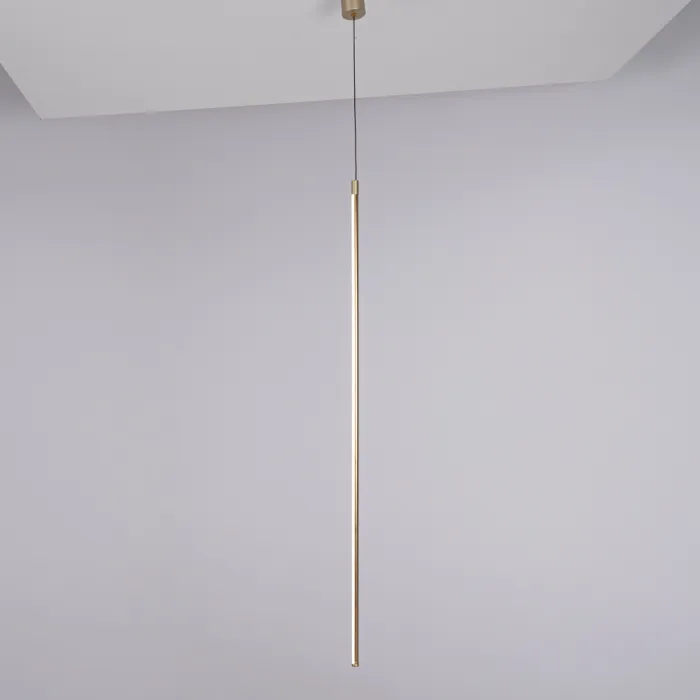 Подвесной светильник KEMMA H120 Gold от ImperiumLoft