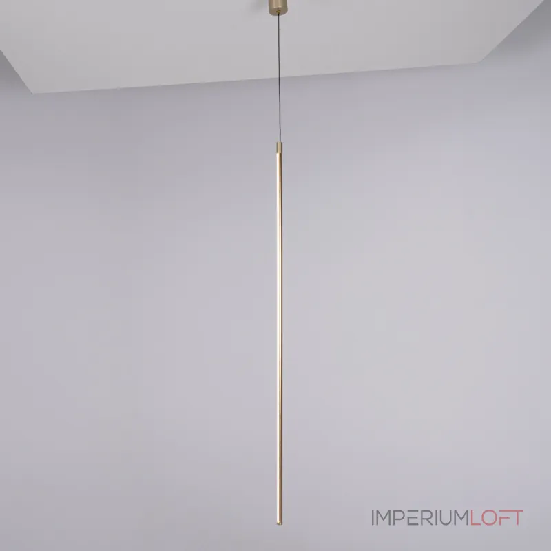 Подвесной светильник KEMMA H120 Gold Подвесной светильник KEMMA H120 Gold