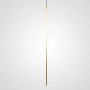 Подвесной светильник KEMMA H120 Gold