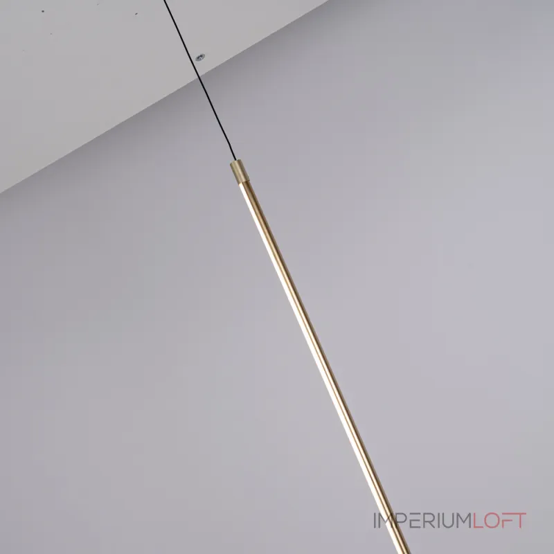 Подвесной светильник KEMMA H120 Gold Подвесной светильник KEMMA H120 Gold