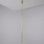Подвесной светильник KEMMA H120 Gold от ImperiumLoft