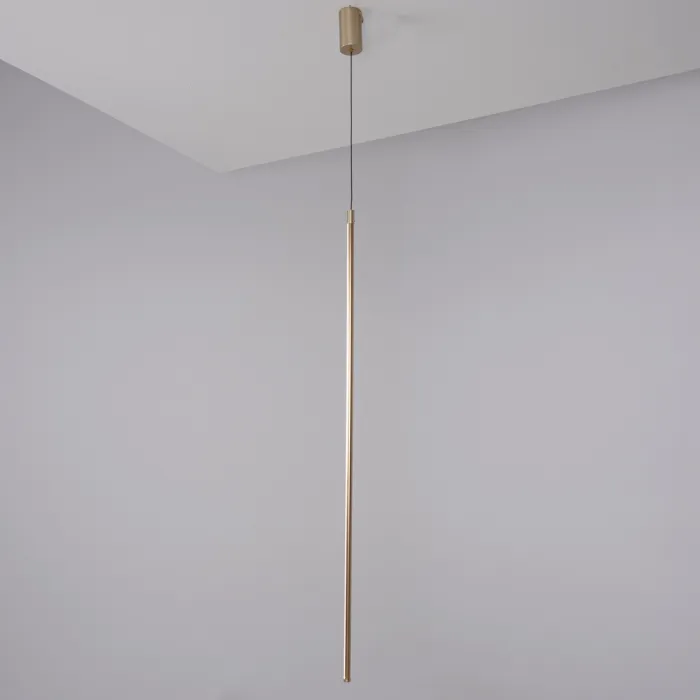 Подвесной светильник KEMMA H120 Gold от ImperiumLoft