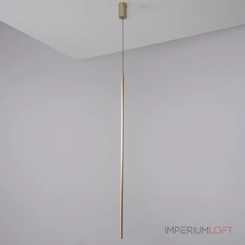 Подвесной светильник KEMMA H120 Gold Подвесной светильник KEMMA H120 Gold