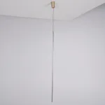 Подвесной светильник KEMMA H120 Gold от ImperiumLoft