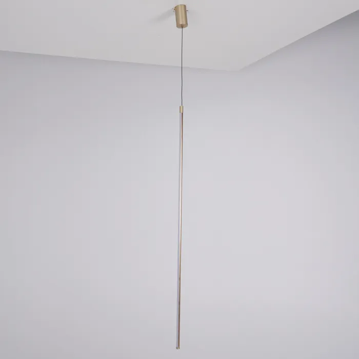 Подвесной светильник KEMMA H120 Gold от ImperiumLoft