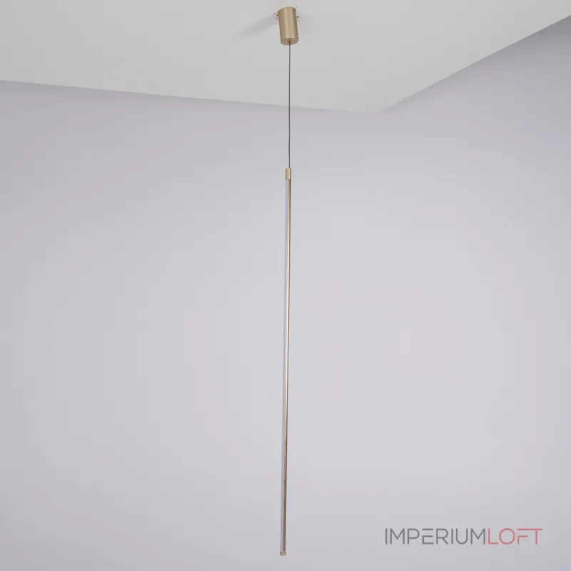 Подвесной светильник KEMMA H120 Gold Подвесной светильник KEMMA H120 Gold