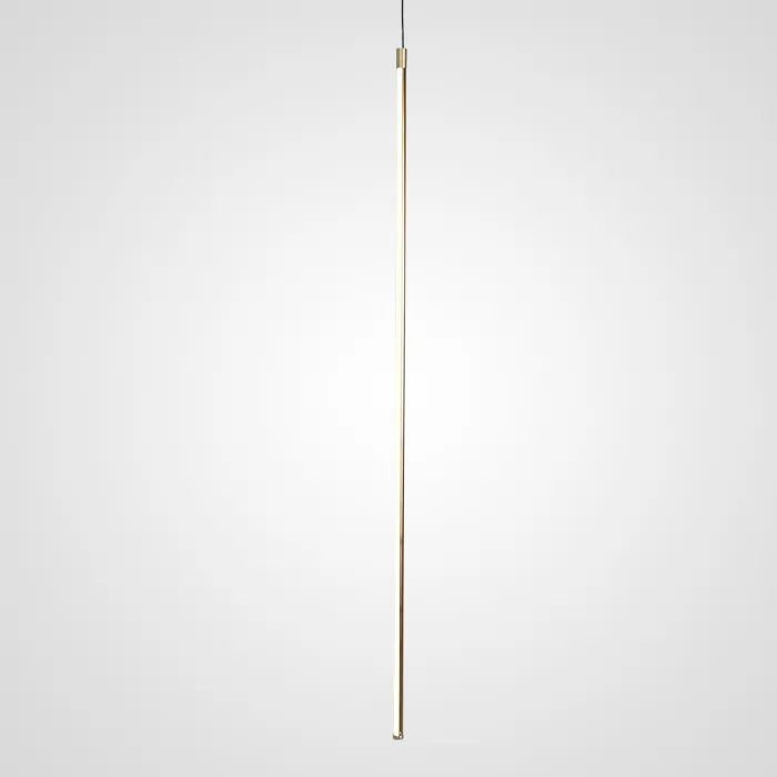 Подвесной светильник KEMMA H120 Gold от ImperiumLoft